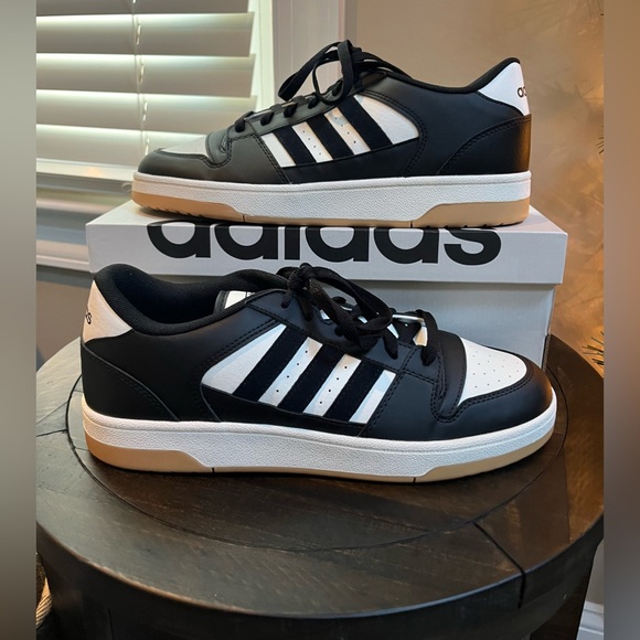NWT Adidas Break Start Shoes - Picture 10 of 14